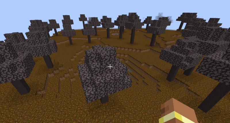 waste land